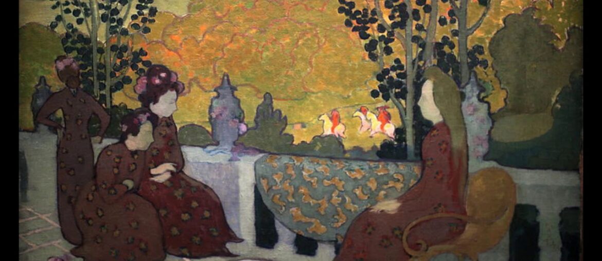 Nick Roselin Oleksiak - Les Nabis (full album)