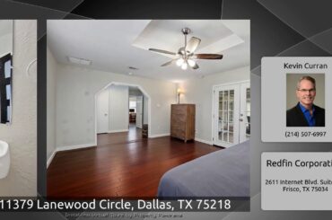 11379 Lanewood Circle, Dallas, TX 75218
