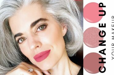 HOW TO CHANGE UP YOUR MAKEUP | FULL FACE TUTORIAL | Nikol Johnson