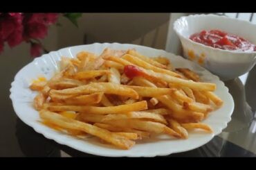 முறு முறா பிரஞ்சு பிறை|| French Fries Recipe in Tamil || French Fries
