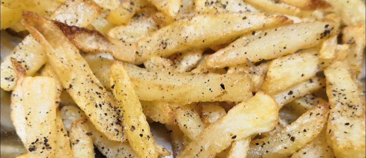 French Fries recipe in tamil/French fries in tamil/Fries recipe/potato french fries