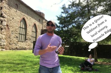 The Pour Nomads navigating the world of wine (How you can taste better and buy wine you like)