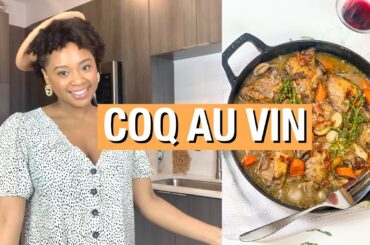 IN THE KITCHEN | Coq Au Vin