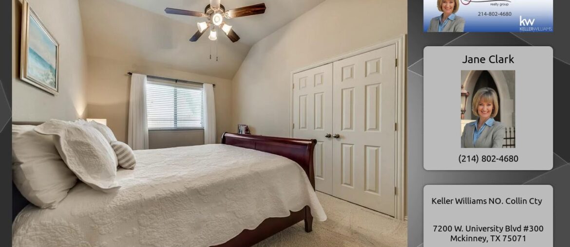 5409 Bentrose Drive, McKinney, TX 75070