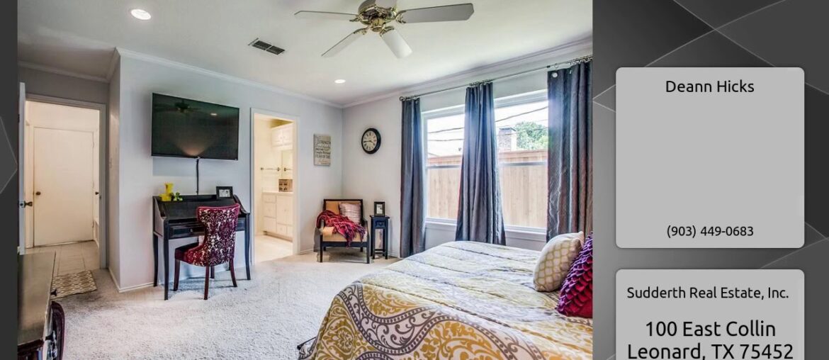 332 Azalea Drive, Sulphur Springs, TX 75482 332 Azalea Drive, Sulphur Springs, TX 75482