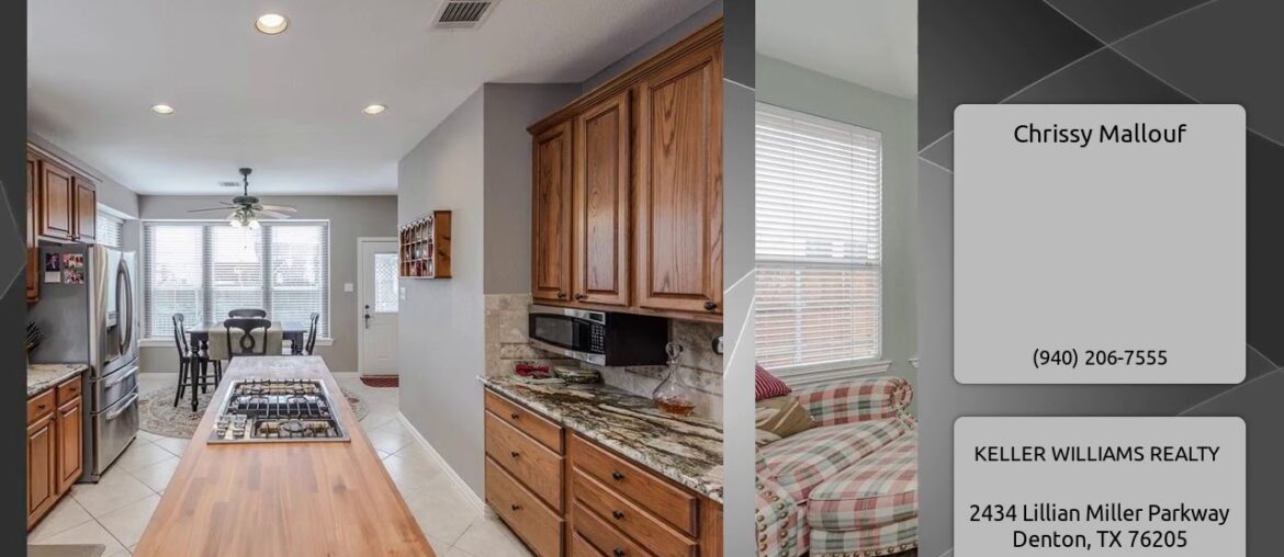 2412 Shenandoah Trail, Denton, TX 76210