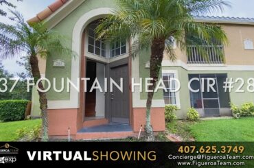437 FOUNTAIN HEAD CIR #281