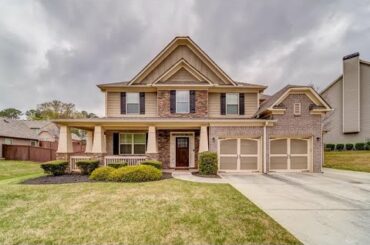 1130 Jasmine Green Trail SW, Marietta, GA 30064 - Residential for sale