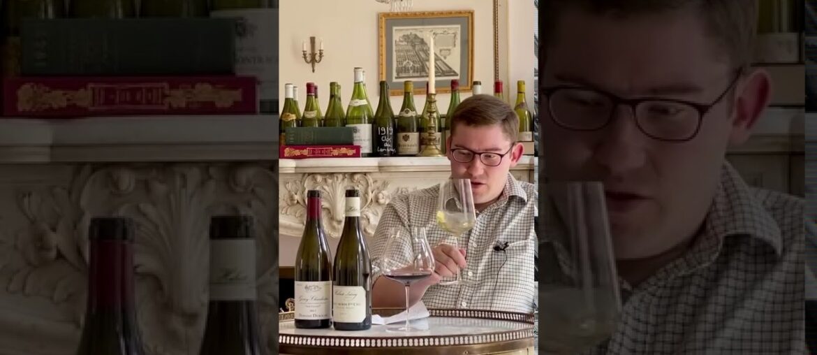 The Cote d'Ors Throwback Vintage  2013 by Robert Parker Wine Advocate Reviewer William Kelley