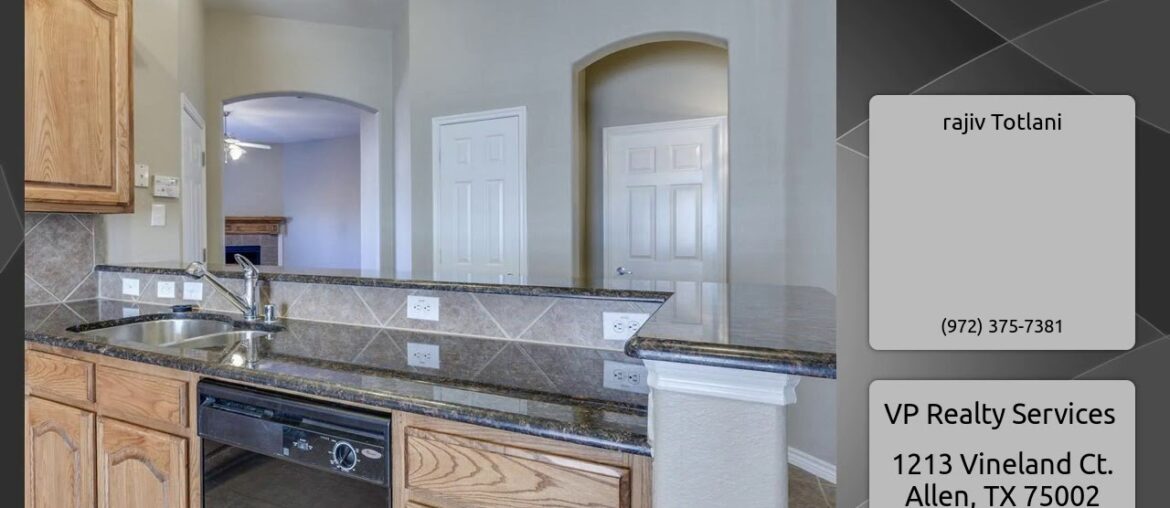 13994 Fall Harvest Drive, Frisco, TX 75033