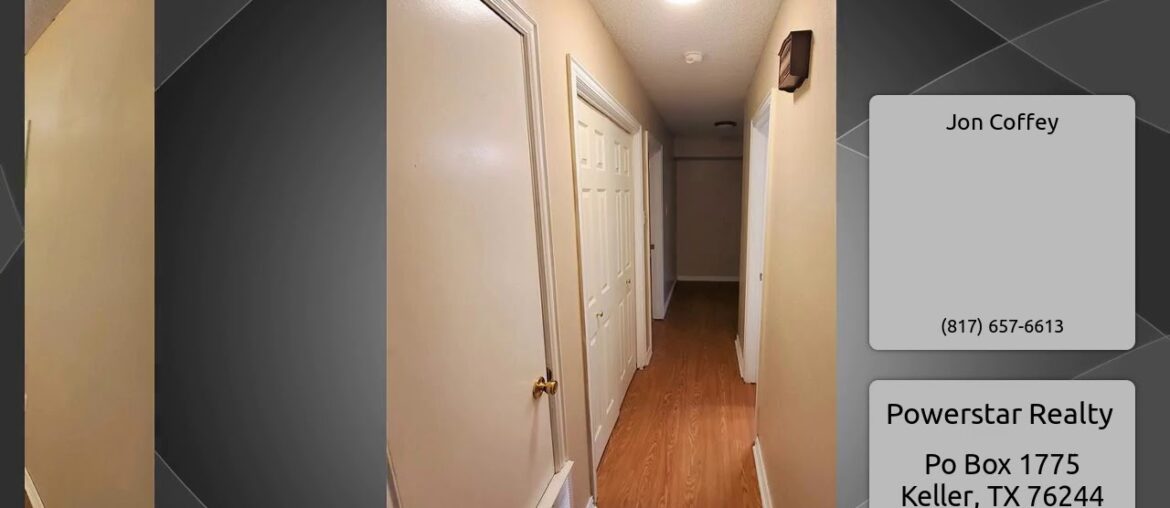 609 Oxford Drive, Sherman, TX 75092