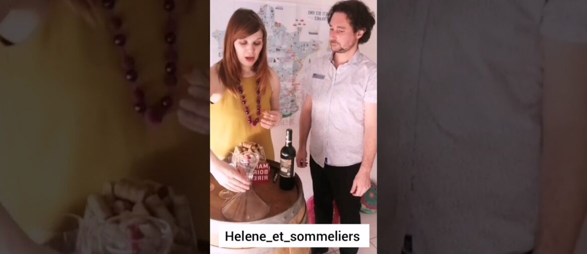 Les accessoires du vin : 🍇🎤🍷Episode 1 Français / на русском Let's wine around! Arts and wines 😉 Les accessoires du vin : 🍇🎤🍷Episode 1 Français / на русском Let's wine around! Arts and wines 😉