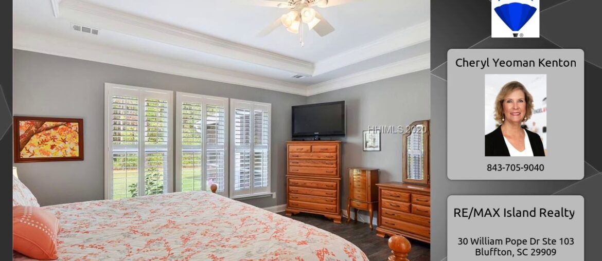 61 Gatewood LANE, Bluffton, SC 29910