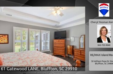 61 Gatewood LANE, Bluffton, SC 29910