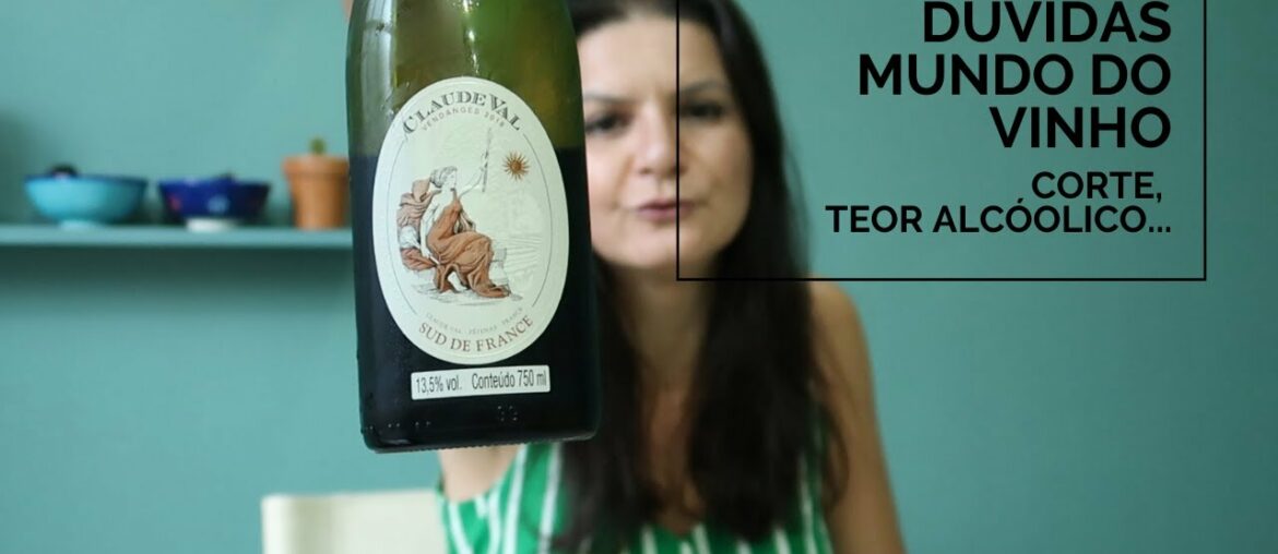 Vinho sem compromisso… Respondendo dúvidas! | Marcia Anholeti Vinho sem compromisso... Respondendo dúvidas! | Marcia Anholeti