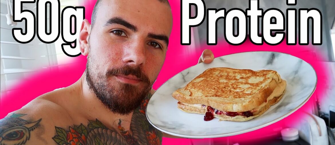Protein French Toast Recipe!