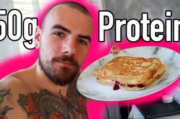 Protein French Toast Recipe!