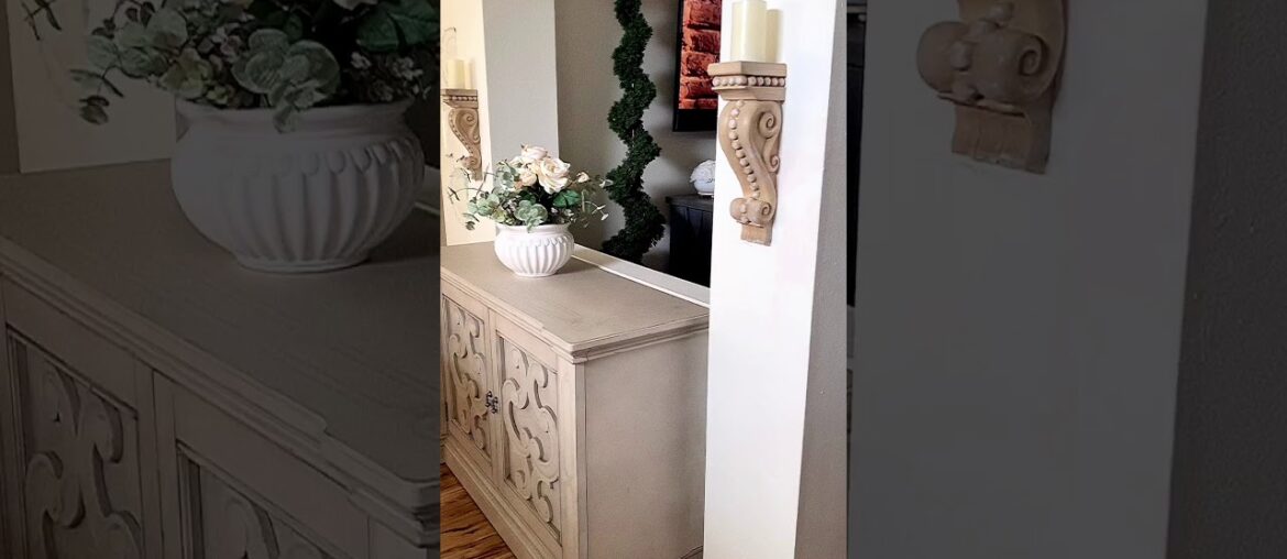 French Mix Dining Room Reveal