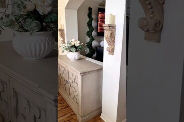 French Mix Dining Room Reveal