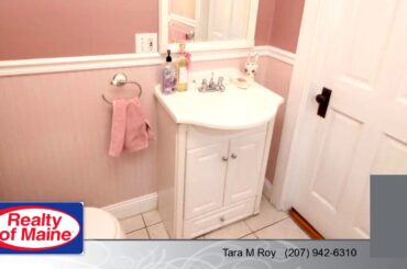 Video preview - Residential for sale - 374 French Street, Bangor, ME 04401