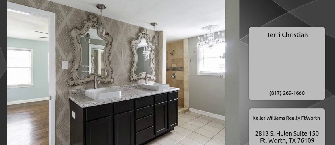 5825 Holloway Street, Westworth Village, TX 76114 5825 Holloway Street, Westworth Village, TX 76114