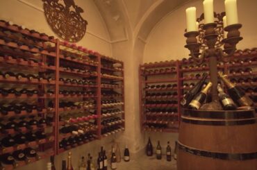 The Wijnkelder [Wine Cellar] - Landgoed Huis de Voorst