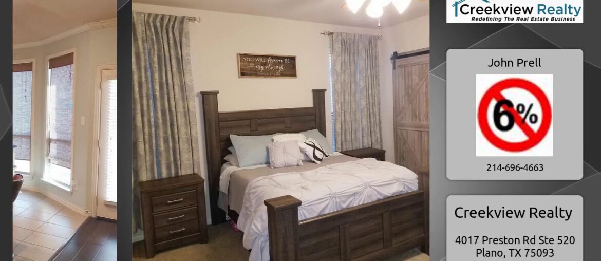 2637 Cedar Falls Drive, Little Elm, TX 75068 2637 Cedar Falls Drive, Little Elm, TX 75068