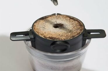 Coffee Filter Portable 304 Stainless Steel Drip Coffee Tea Holder Funn