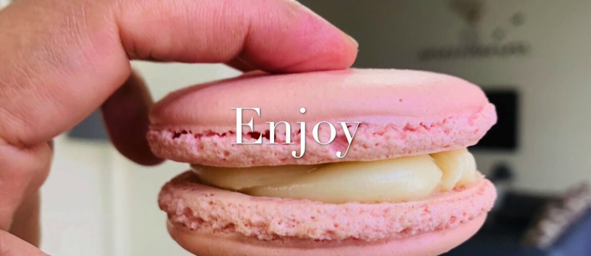 French Macrons Recipe