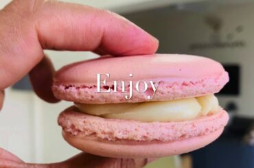 French Macrons Recipe
