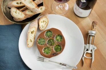 Raymond Blanc's Best Ever Garlic Snails Recipe