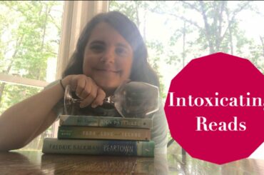 Intoxicating Reads for an Intoxicating Red | Wine and Book Pairing: Red Blend