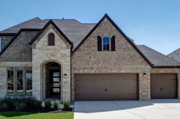 Perry Homes in The Grove at Vintage Oaks - 507 Orchard Way