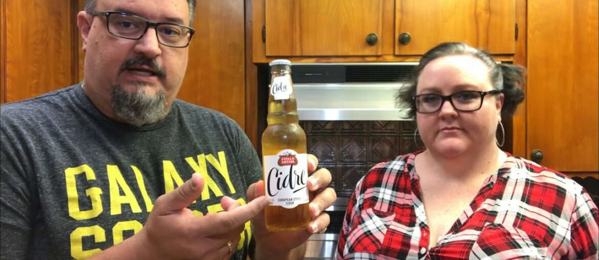 Drinks with D-mo // A Review of Stella Artois Cidre Drinks with D-mo // A Review of Stella Artois Cidre