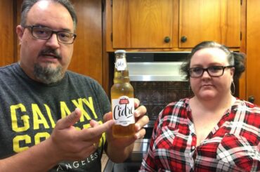 Drinks with D-mo // A Review of Stella Artois Cidre