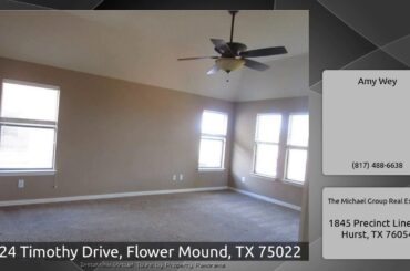 3624 Timothy Drive, Flower Mound, TX 75022