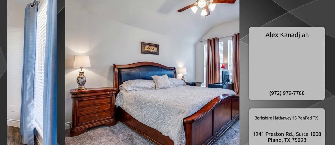 8509 Lake Arrowhead Trail, McKinney, TX 75071