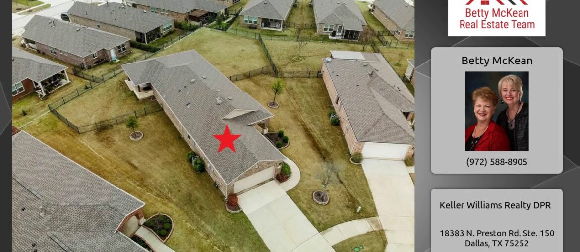 6713 Calm Water Court, Frisco, TX 75036