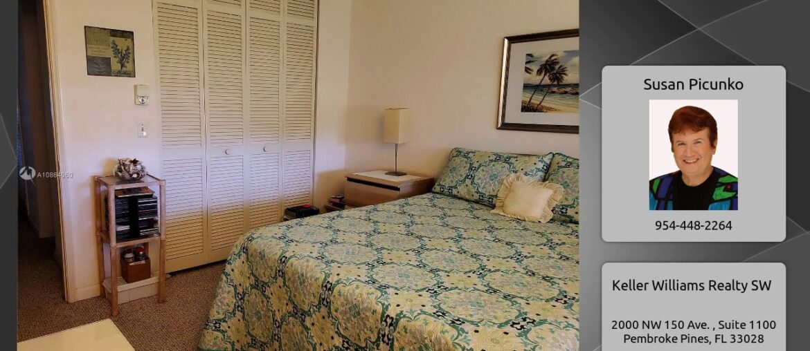 8421 NW 12th St, D67, Plantation, FL 33322