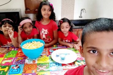 French Fries Recipe/Crispy French/Home Made/Fried Potatoes/kids Made French Fries/malayalam/ 4