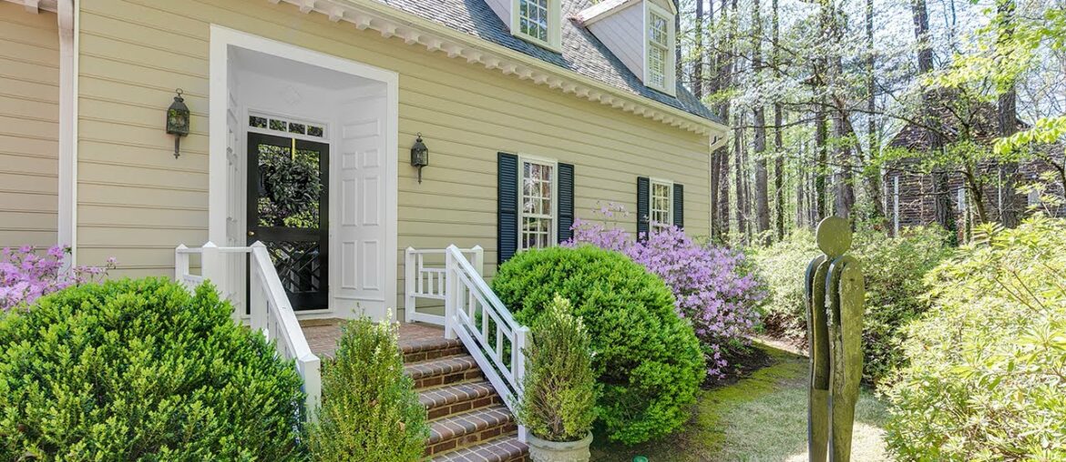 8725 Ruggles Road – Richmond, Virginia 8725 Ruggles Road - Richmond, Virginia