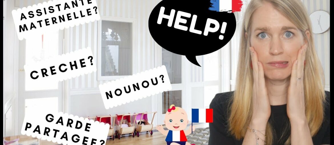 CHOOSING A DAYCARE IN FRANCE I The MAJOR things you MUST know about French childcare/nursery!