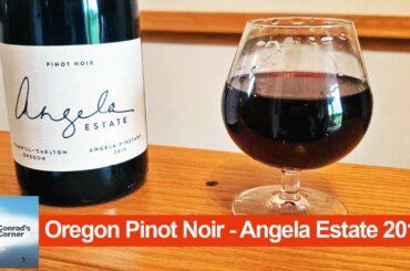 2015 Angela Estate Pinot Noir - Oregon