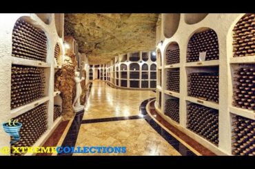 Cricova Winery in Cricova, Moldova