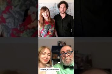 Interview en Anglais de Gabriel et Marina Ruiz Lopez