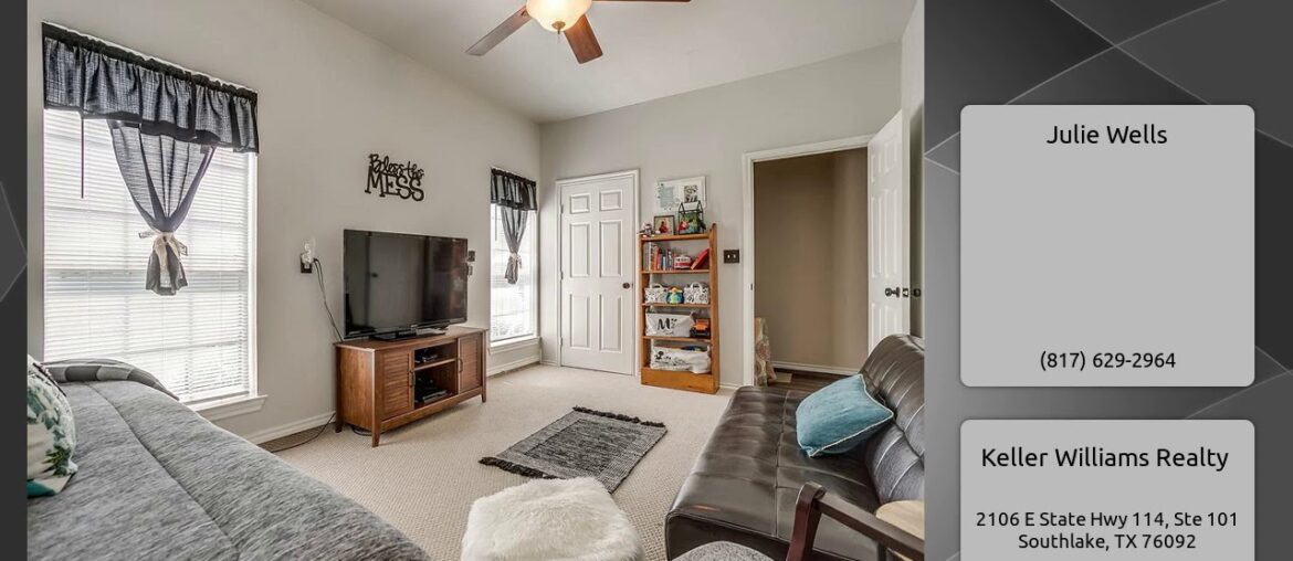 169 Angus Court, Paradise, TX 76073