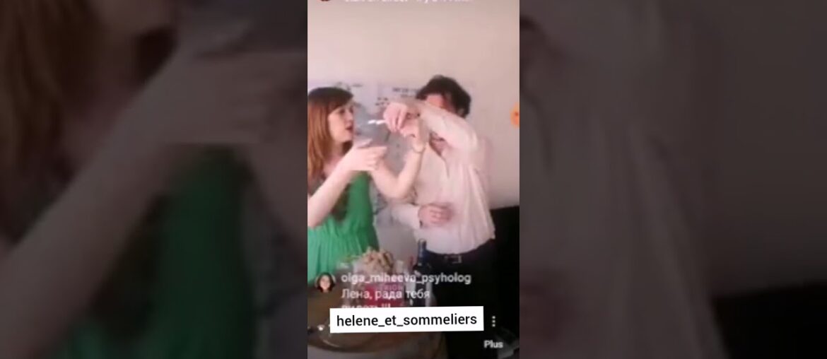 Service du vin, Episode 2 de la WebTV Elena Greboynkina et Pierre Chappey Service du vin, Episode 2 de la WebTV Elena Greboynkina et Pierre Chappey