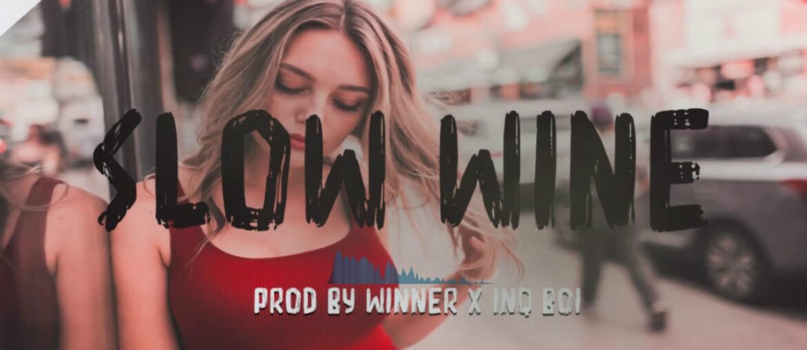 (FREE) Afrobeat x Dancehall x Wizkid type beat - SLOW WINE  Afrobeat type beat 2020 W @Inqboi Music