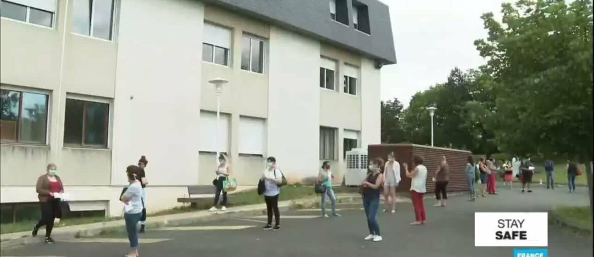 Covid-19: Will there be a second wave of cases in France? Covid-19: Will there be a second wave of cases in France?