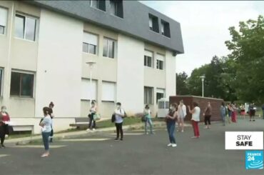 Covid-19: Will there be a second wave of cases in France?